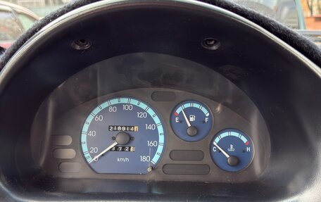 Daewoo Matiz I, 2013 год, 160 000 рублей, 17 фотография