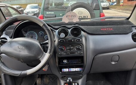 Daewoo Matiz I, 2013 год, 160 000 рублей, 16 фотография