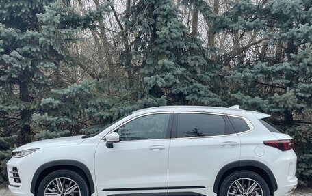 CheryExeed LX, 2022 год, 1 590 000 рублей, 3 фотография