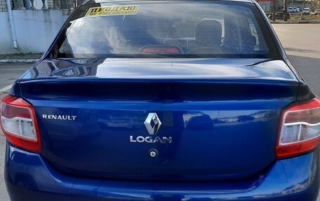 Renault Logan II, 2018 год, 550 000 рублей, 4 фотография