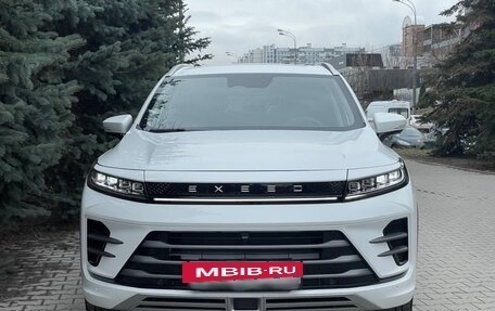 CheryExeed LX, 2022 год, 1 590 000 рублей, 2 фотография