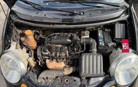 Daewoo Matiz I, 2013 год, 160 000 рублей, 18 фотография