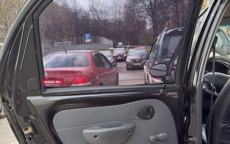 Daewoo Matiz I, 2013 год, 160 000 рублей, 13 фотография