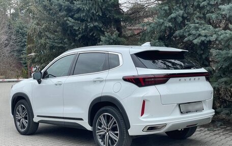 CheryExeed LX, 2022 год, 1 590 000 рублей, 4 фотография