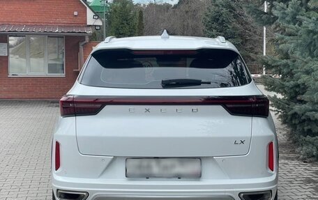 CheryExeed LX, 2022 год, 1 590 000 рублей, 5 фотография