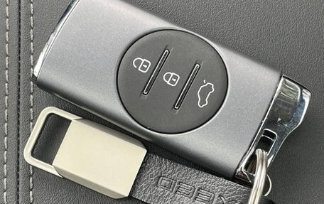 CheryExeed LX, 2022 год, 1 590 000 рублей, 14 фотография