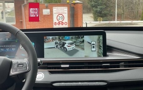 CheryExeed LX, 2022 год, 1 590 000 рублей, 7 фотография