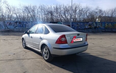 Ford Focus II рестайлинг, 2006 год, 445 000 рублей, 3 фотография