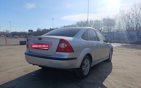 Ford Focus II рестайлинг, 2006 год, 445 000 рублей, 4 фотография