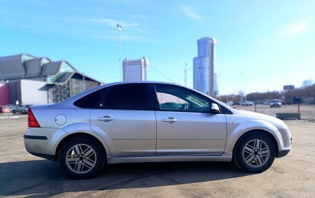 Ford Focus II рестайлинг, 2006 год, 445 000 рублей, 6 фотография