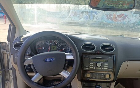 Ford Focus II рестайлинг, 2006 год, 445 000 рублей, 15 фотография