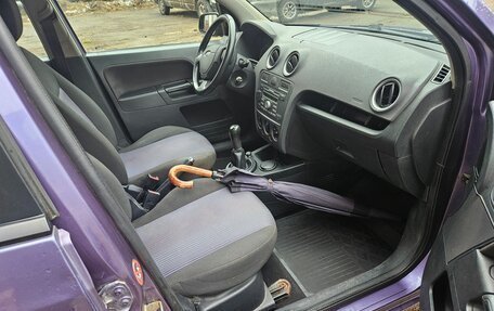 Ford Fusion I, 2008 год, 380 000 рублей, 12 фотография