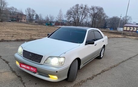 Toyota Crown, 2000 год, 970 000 рублей, 2 фотография