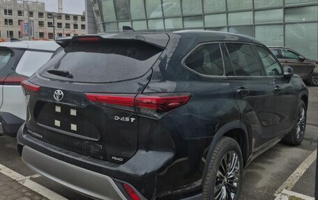 Toyota Highlander, 2026 год, 5 820 000 рублей, 11 фотография