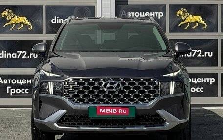 Hyundai Santa Fe IV, 2021 год, 3 450 000 рублей, 2 фотография