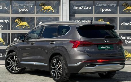 Hyundai Santa Fe IV, 2021 год, 3 450 000 рублей, 7 фотография