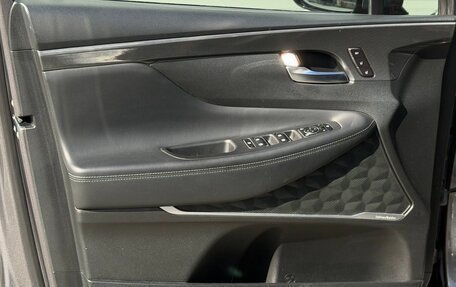 Hyundai Santa Fe IV, 2021 год, 3 450 000 рублей, 12 фотография