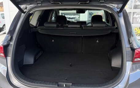 Hyundai Santa Fe IV, 2021 год, 3 450 000 рублей, 10 фотография