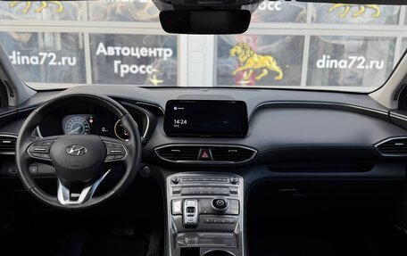 Hyundai Santa Fe IV, 2021 год, 3 450 000 рублей, 16 фотография