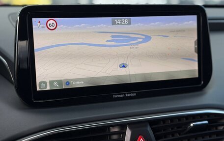 Hyundai Santa Fe IV, 2021 год, 3 450 000 рублей, 11 фотография