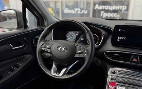 Hyundai Santa Fe IV, 2021 год, 3 450 000 рублей, 17 фотография