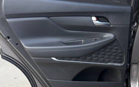 Hyundai Santa Fe IV, 2021 год, 3 450 000 рублей, 21 фотография