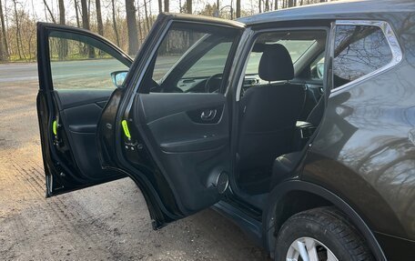 Nissan X-Trail, 2018 год, 1 600 000 рублей, 10 фотография