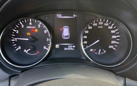 Nissan X-Trail, 2018 год, 1 600 000 рублей, 7 фотография