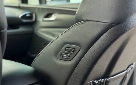 Hyundai Santa Fe IV, 2021 год, 3 450 000 рублей, 23 фотография