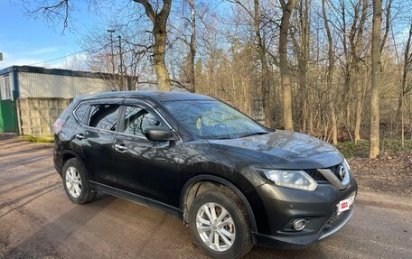 Nissan X-Trail, 2018 год, 1 600 000 рублей, 2 фотография