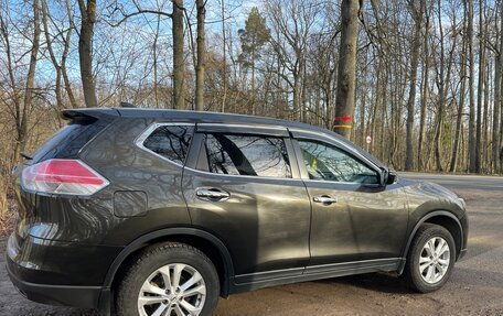 Nissan X-Trail, 2018 год, 1 600 000 рублей, 6 фотография