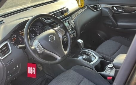 Nissan X-Trail, 2018 год, 1 600 000 рублей, 11 фотография