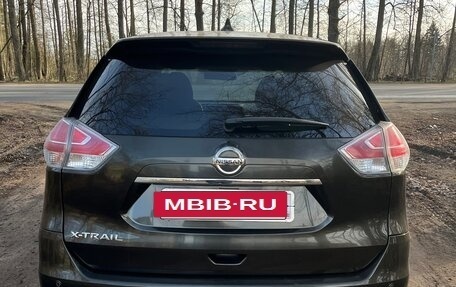 Nissan X-Trail, 2018 год, 1 600 000 рублей, 5 фотография