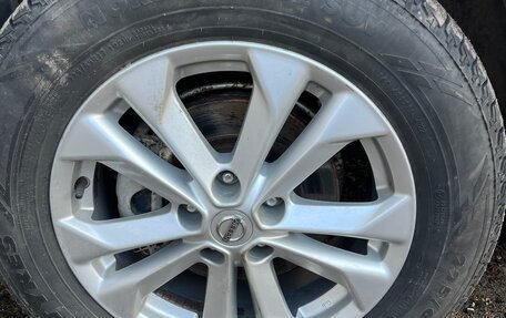 Nissan X-Trail, 2018 год, 1 600 000 рублей, 15 фотография