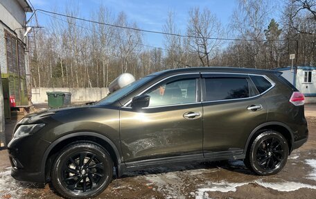 Nissan X-Trail, 2018 год, 1 600 000 рублей, 17 фотография