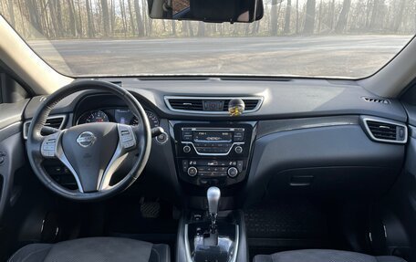 Nissan X-Trail, 2018 год, 1 600 000 рублей, 14 фотография