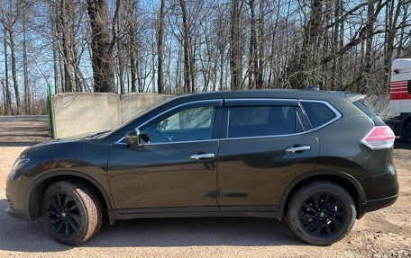 Nissan X-Trail, 2018 год, 1 600 000 рублей, 18 фотография