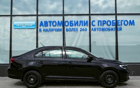 Volkswagen Polo VI (EU Market), 2021 год, 1 755 000 рублей, 6 фотография