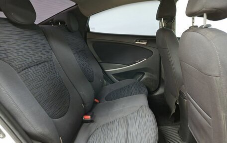 Hyundai Solaris II рестайлинг, 2014 год, 410 000 рублей, 11 фотография