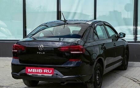 Volkswagen Polo VI (EU Market), 2021 год, 1 755 000 рублей, 5 фотография