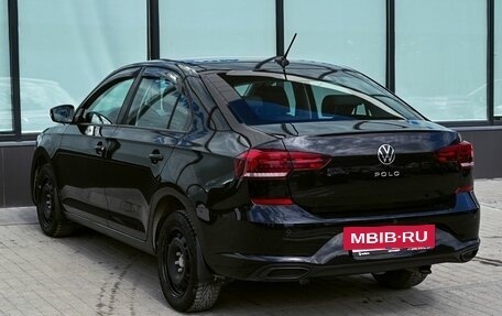 Volkswagen Polo VI (EU Market), 2021 год, 1 755 000 рублей, 3 фотография