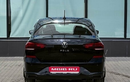 Volkswagen Polo VI (EU Market), 2021 год, 1 755 000 рублей, 4 фотография