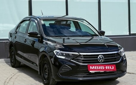 Volkswagen Polo VI (EU Market), 2021 год, 1 755 000 рублей, 7 фотография