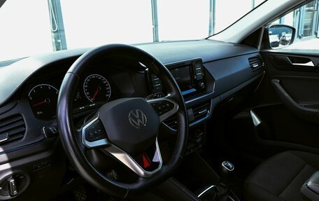 Volkswagen Polo VI (EU Market), 2021 год, 1 755 000 рублей, 17 фотография