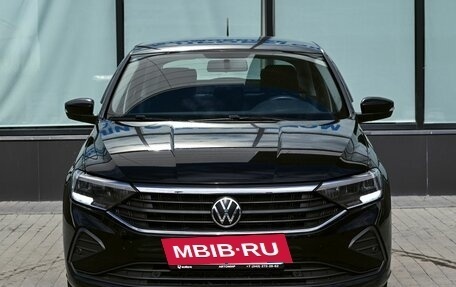 Volkswagen Polo VI (EU Market), 2021 год, 1 755 000 рублей, 8 фотография