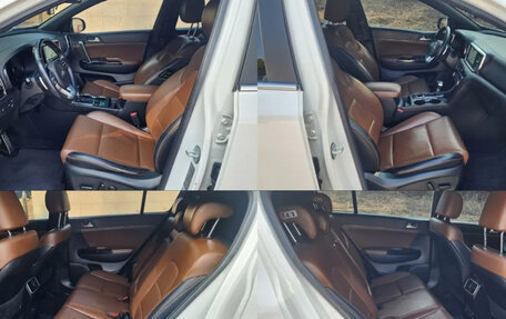 KIA Sportage IV рестайлинг, 2018 год, 1 650 333 рублей, 9 фотография