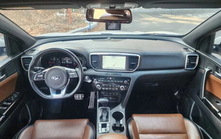 KIA Sportage IV рестайлинг, 2018 год, 1 650 333 рублей, 8 фотография