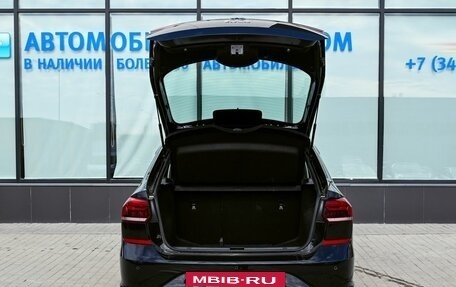 Volkswagen Polo VI (EU Market), 2021 год, 1 755 000 рублей, 22 фотография