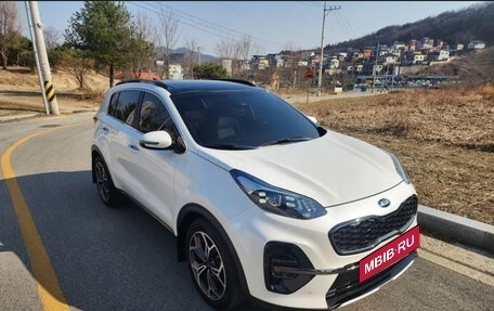 KIA Sportage IV рестайлинг, 2018 год, 1 650 333 рублей, 3 фотография