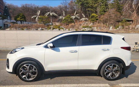 KIA Sportage IV рестайлинг, 2018 год, 1 650 333 рублей, 7 фотография